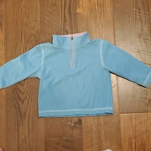 L.L.Bean fleece pullover
